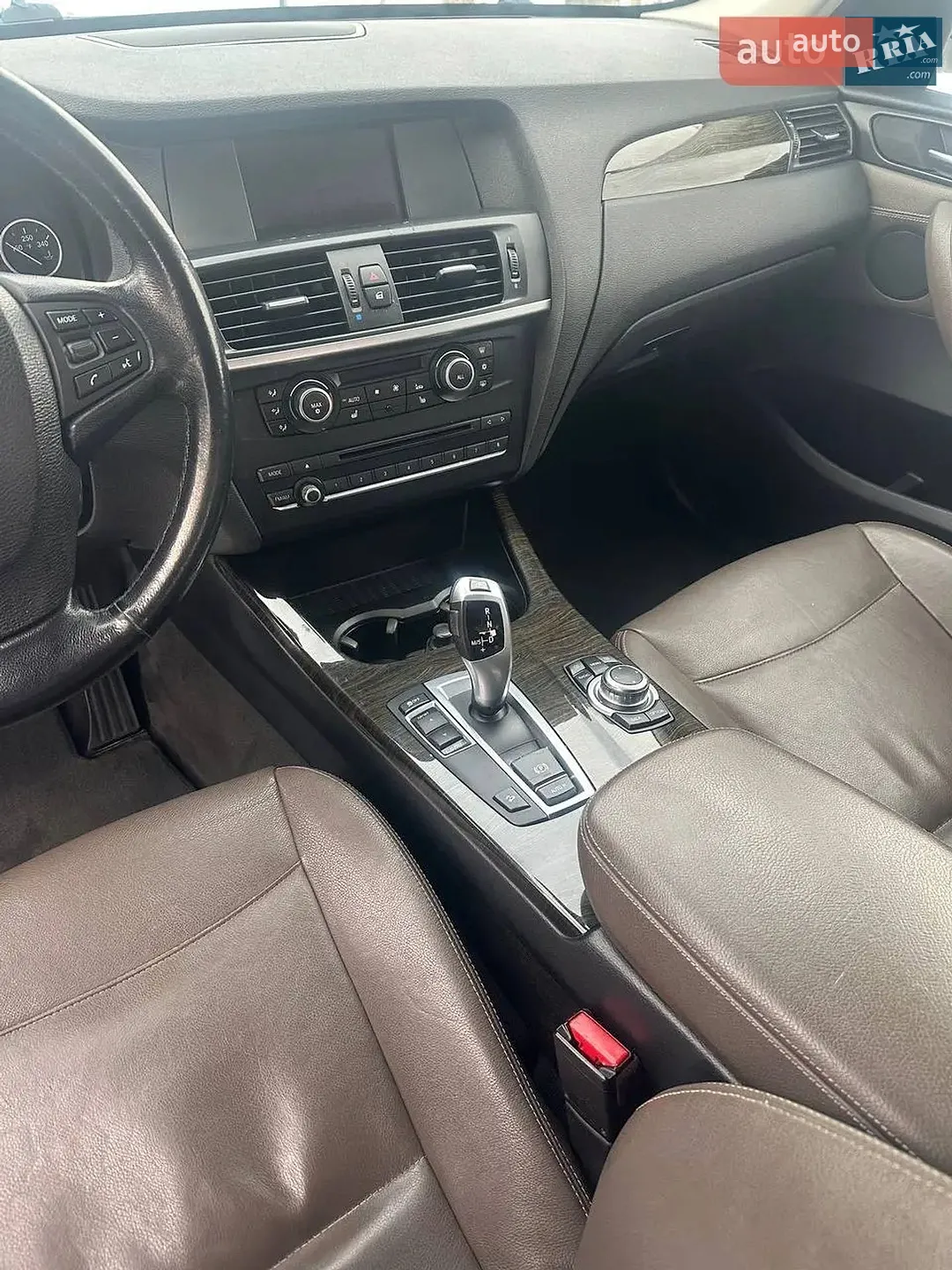2012 BMW X3 - мініатюра 3