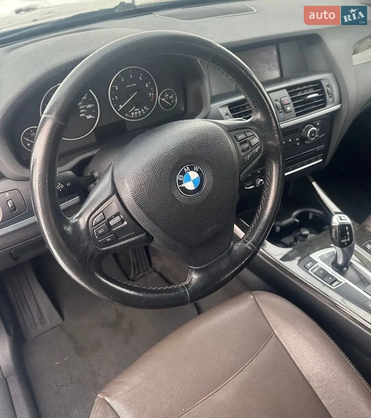 2012 BMW X3 - мініатюра 6