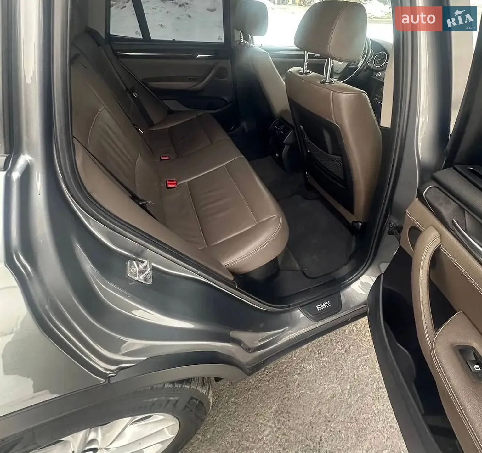 2012 BMW X3 - мініатюра 7