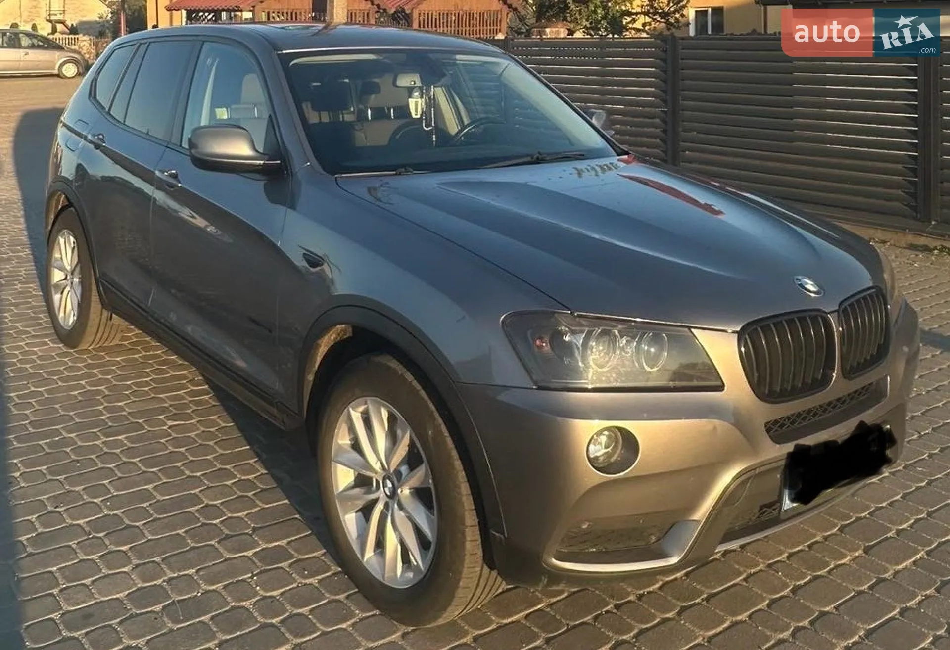 2012 BMW X3 - мініатюра 9