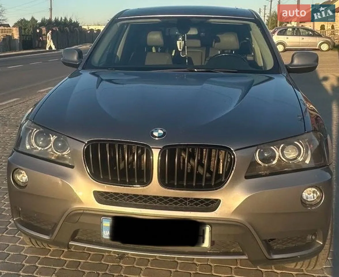 2012 BMW X3 - мініатюра 21
