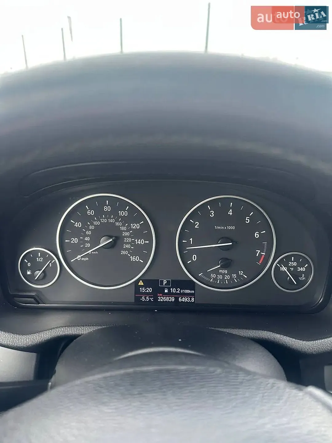 2012 BMW X3 - мініатюра 17