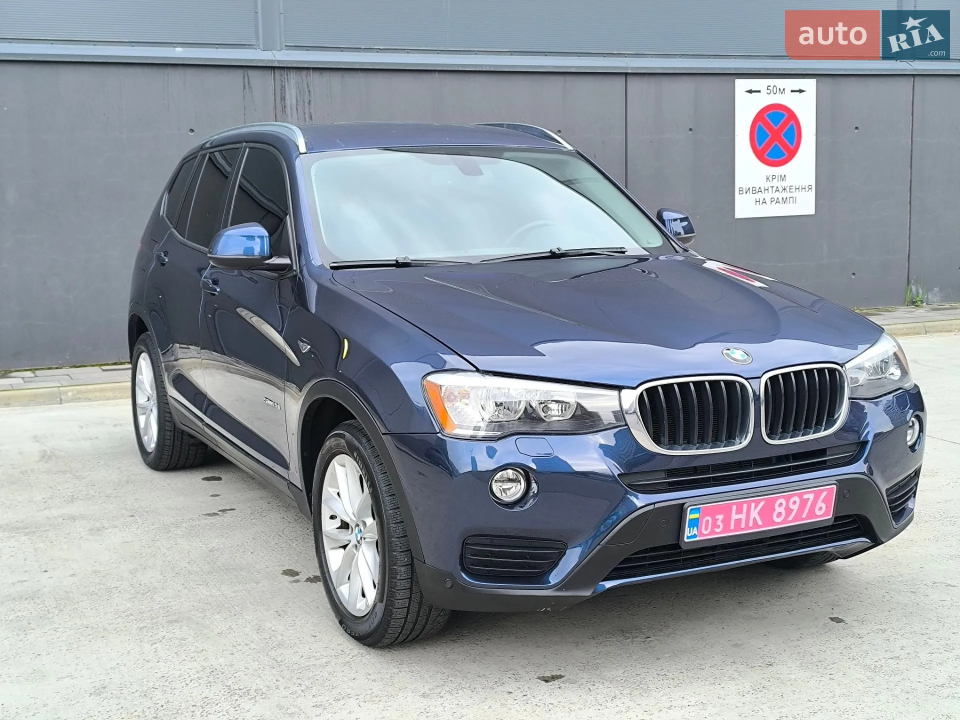 2015 BMW X3 - мініатюра 2