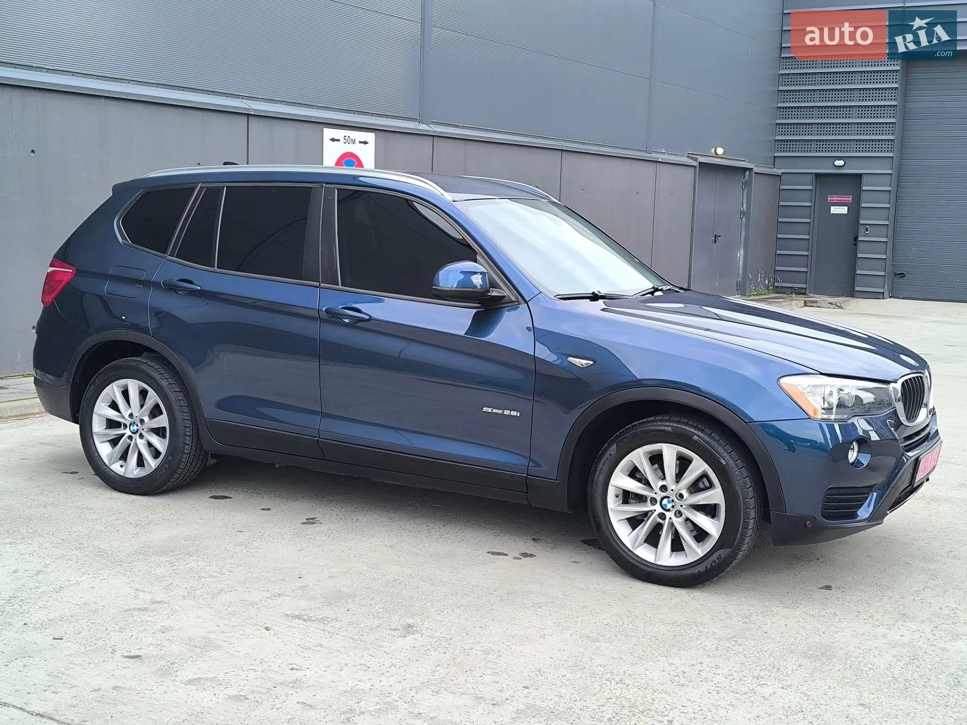 2015 BMW X3 - мініатюра 6