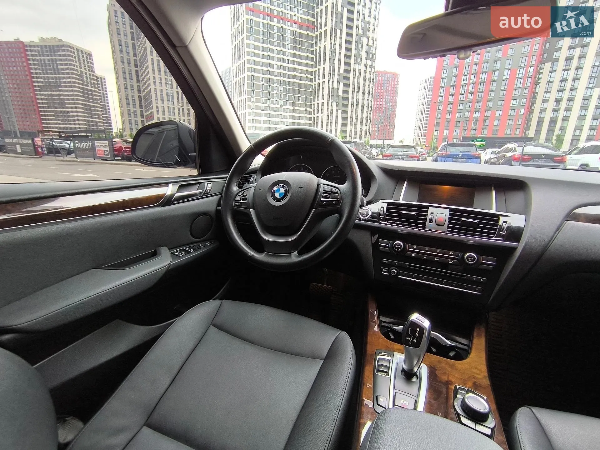 2015 BMW X3 - мініатюра 12
