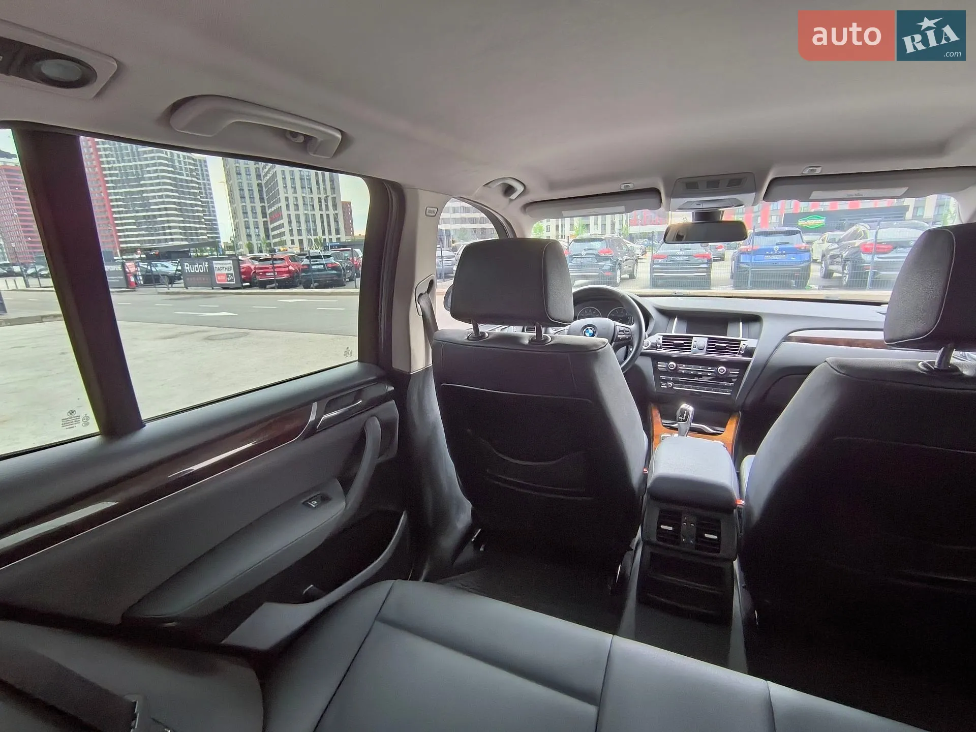 2015 BMW X3 - мініатюра 15
