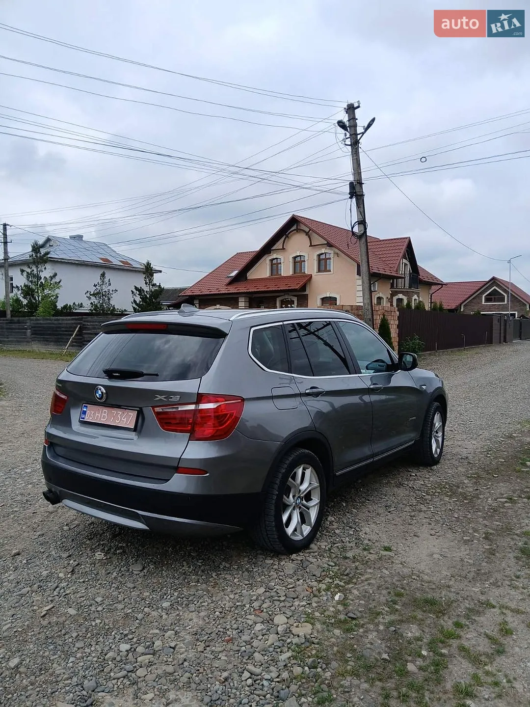 2013 BMW X3 - мініатюра 6