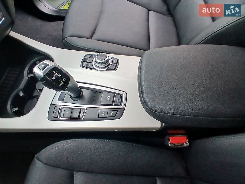 Внедорожник / Кроссовер BMW X3 2013 в Черновцах фото 9 Внедорожник / Кроссовер BMW X3 2013 в Черновцах