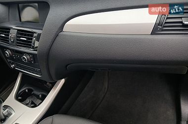 Внедорожник / Кроссовер BMW X3 2013 в Черновцах фото 17 Внедорожник / Кроссовер BMW X3 2013 в Черновцах