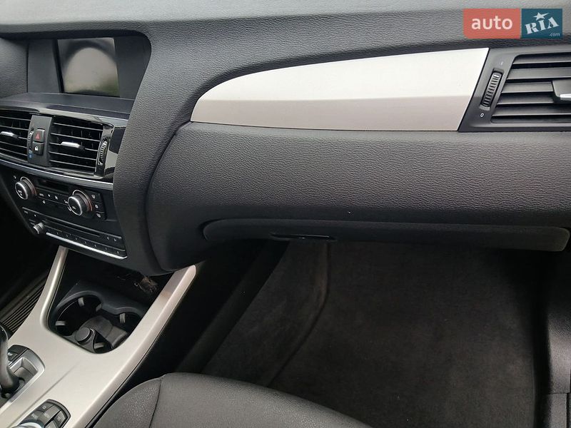Внедорожник / Кроссовер BMW X3 2013 в Черновцах фото 17 Внедорожник / Кроссовер BMW X3 2013 в Черновцах