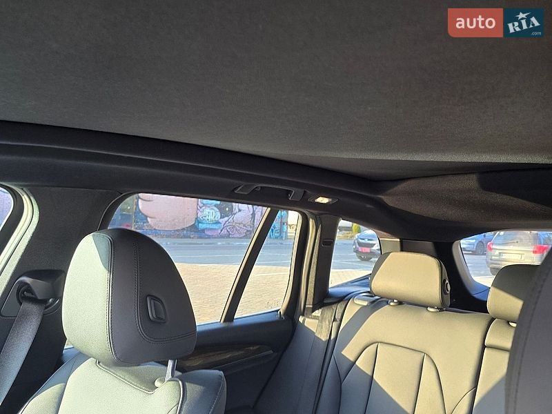 Внедорожник / Кроссовер BMW X3 2020 в Луцке