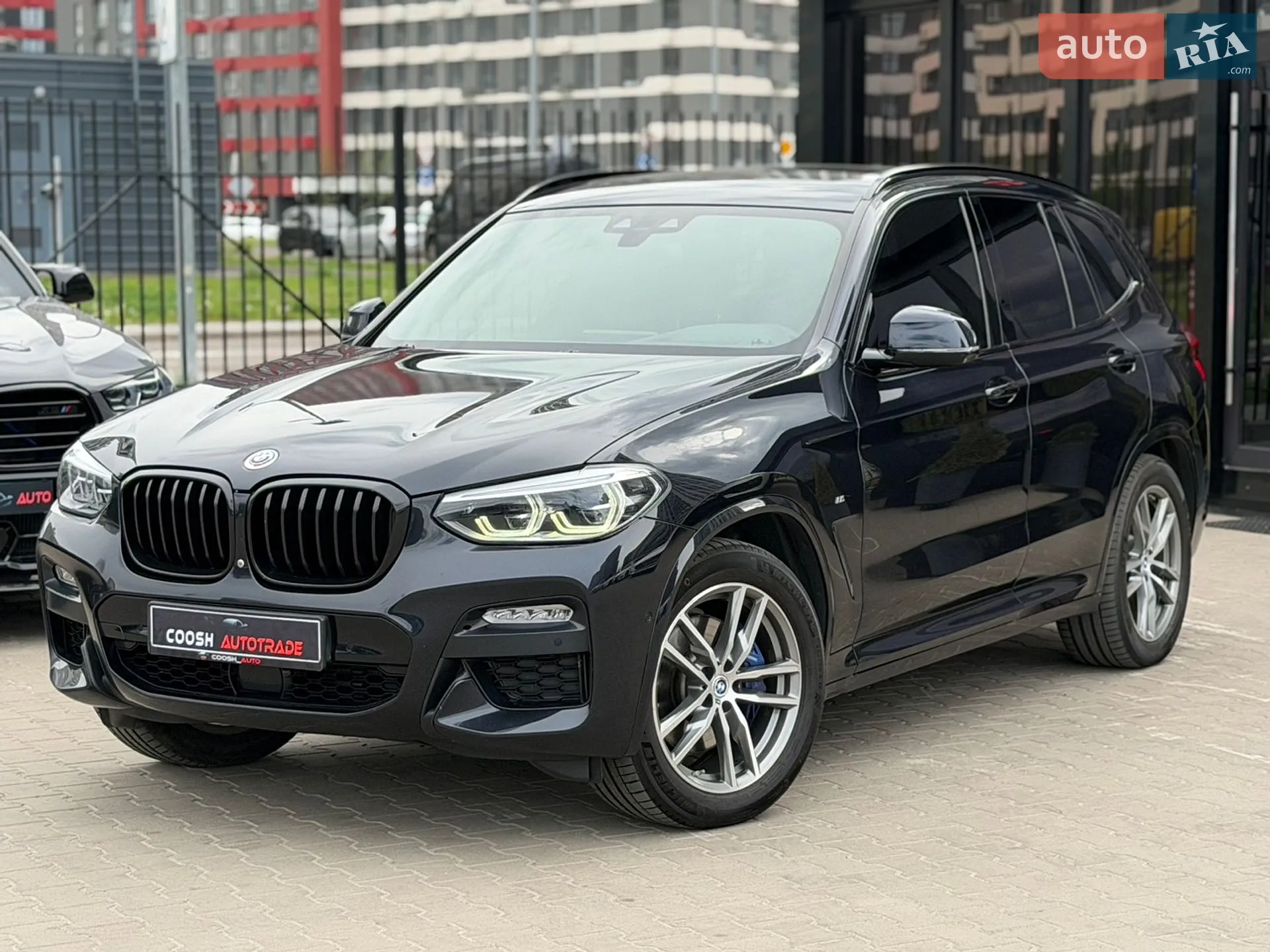 2018 BMW X3 - мініатюра 2