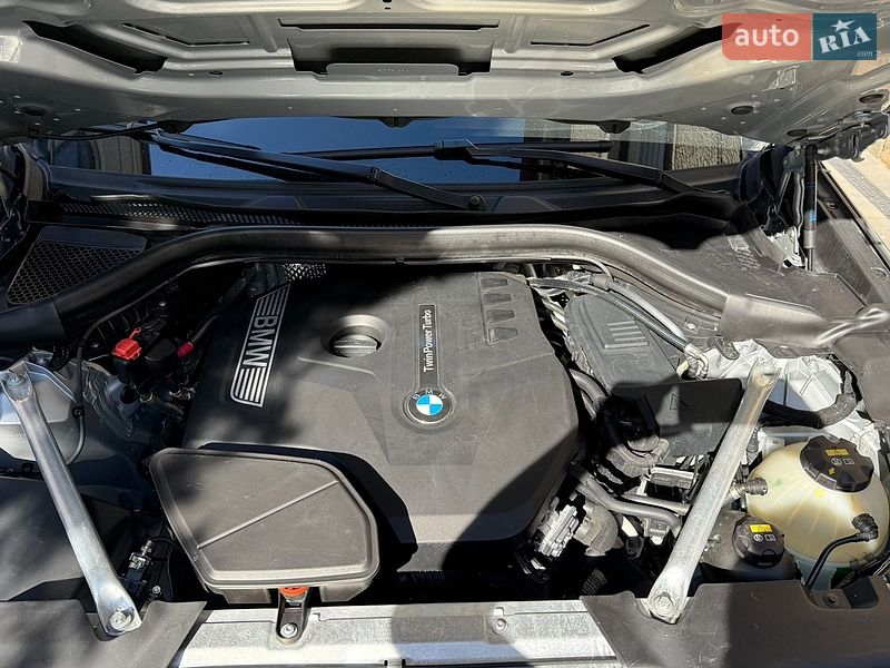 Внедорожник / Кроссовер BMW X3 2019 в Львове