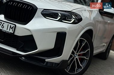 Внедорожник / Кроссовер BMW X3 2022 в Ивано-Франковске