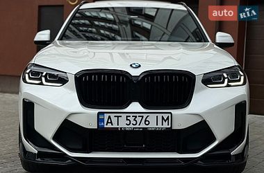 Внедорожник / Кроссовер BMW X3 2022 в Ивано-Франковске