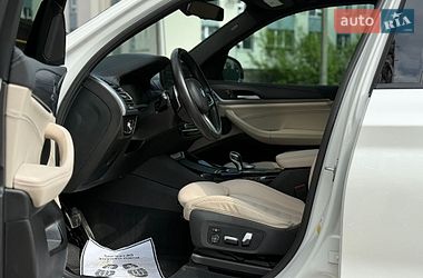 Внедорожник / Кроссовер BMW X3 2022 в Ивано-Франковске