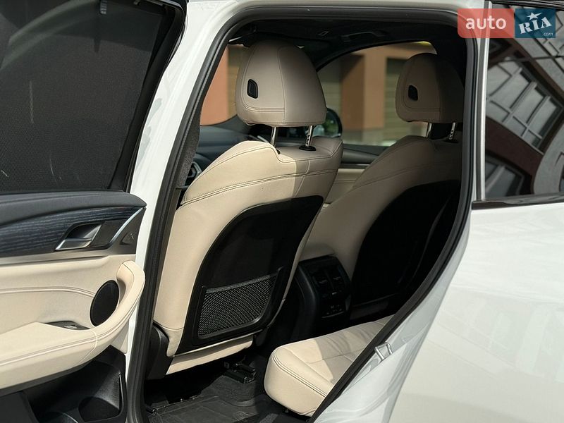 Внедорожник / Кроссовер BMW X3 2022 в Ивано-Франковске