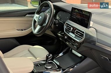 Внедорожник / Кроссовер BMW X3 2022 в Ивано-Франковске