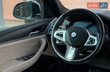 Внедорожник / Кроссовер BMW X3 2022 в Ивано-Франковске