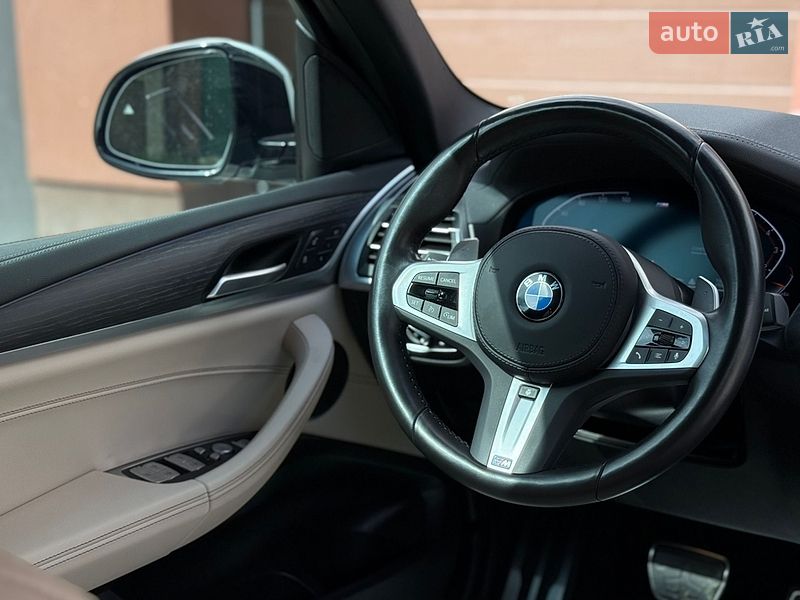 Внедорожник / Кроссовер BMW X3 2022 в Ивано-Франковске