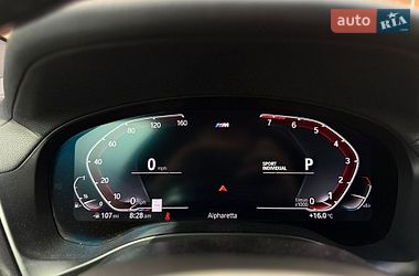 Внедорожник / Кроссовер BMW X3 2022 в Ивано-Франковске