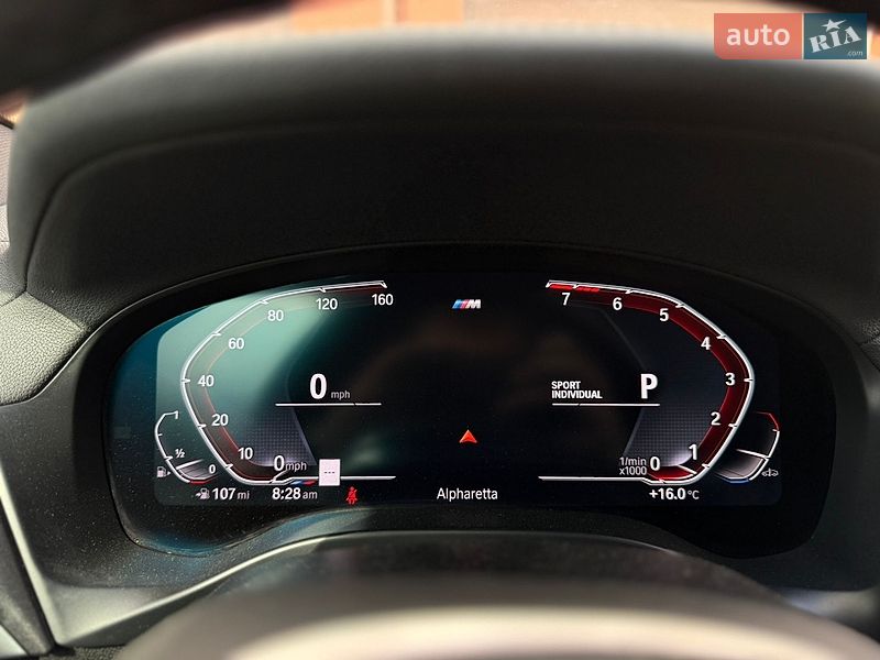 Внедорожник / Кроссовер BMW X3 2022 в Ивано-Франковске
