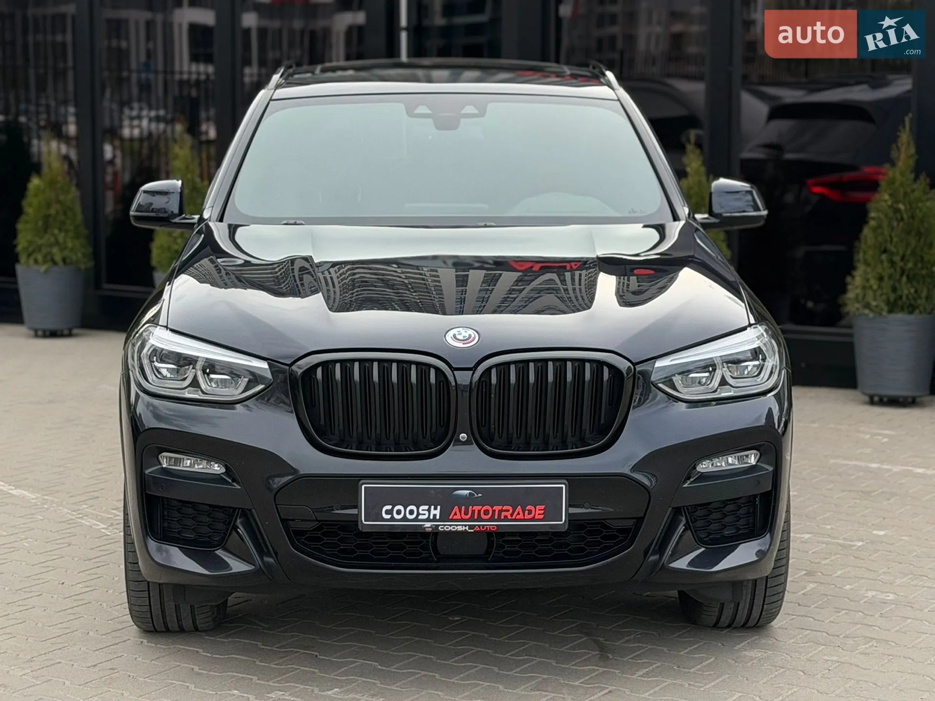 2018 BMW X3 - мініатюра 9