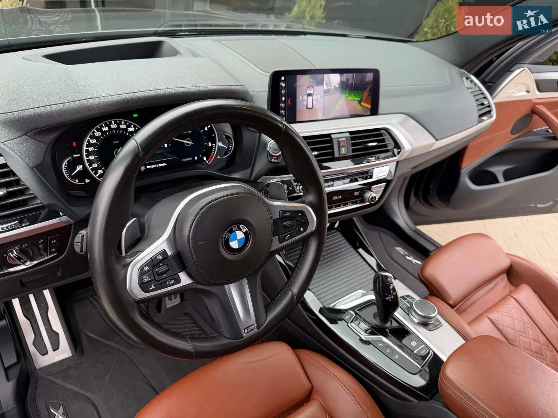 2018 BMW X3 - мініатюра 16