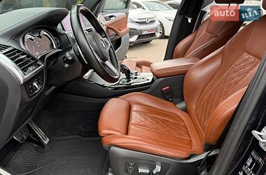 Внедорожник / Кроссовер BMW X3 2018 в Киеве