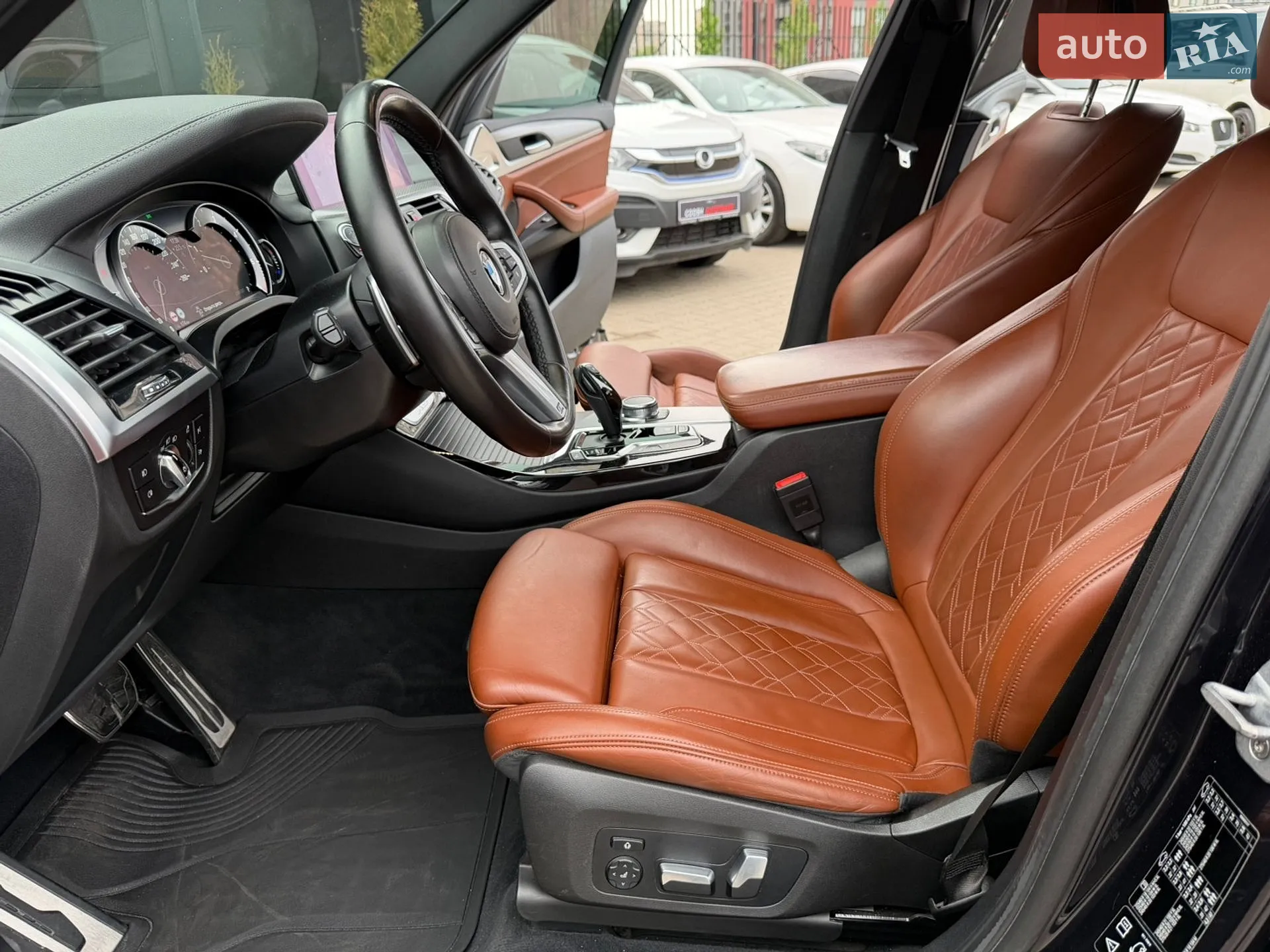 2018 BMW X3 - мініатюра 18