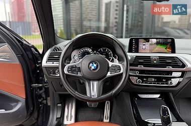 Внедорожник / Кроссовер BMW X3 2018 в Киеве