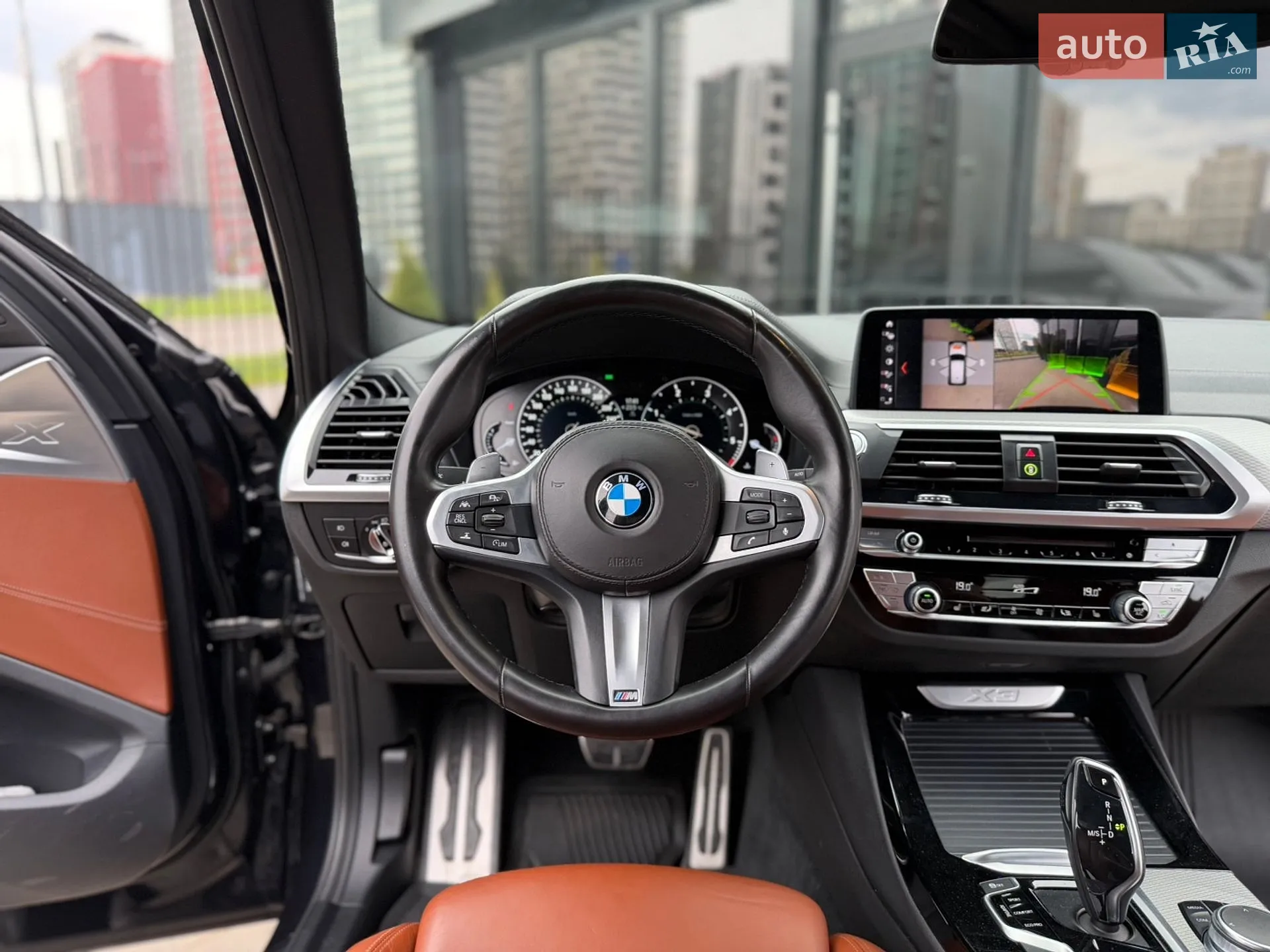 2018 BMW X3 - мініатюра 26