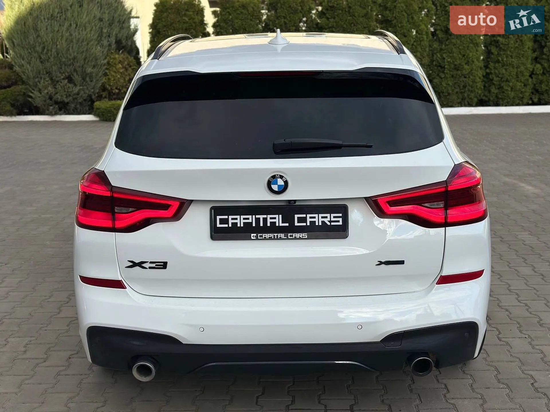 2020 BMW X3 - мініатюра 5