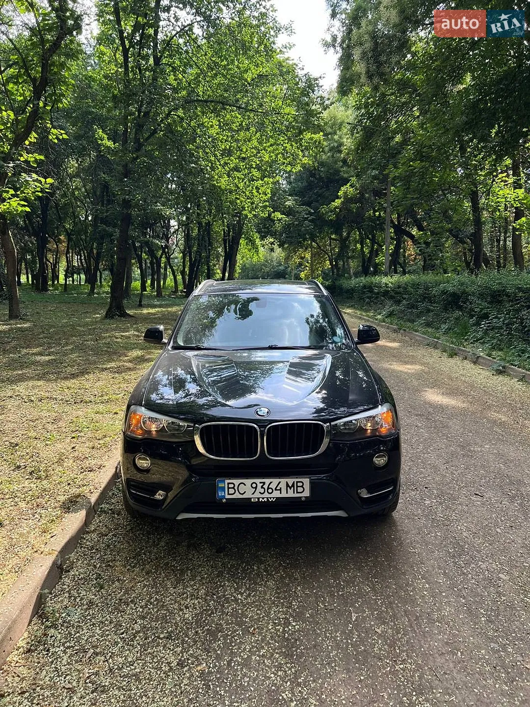 2014 BMW X3 - мініатюра 18