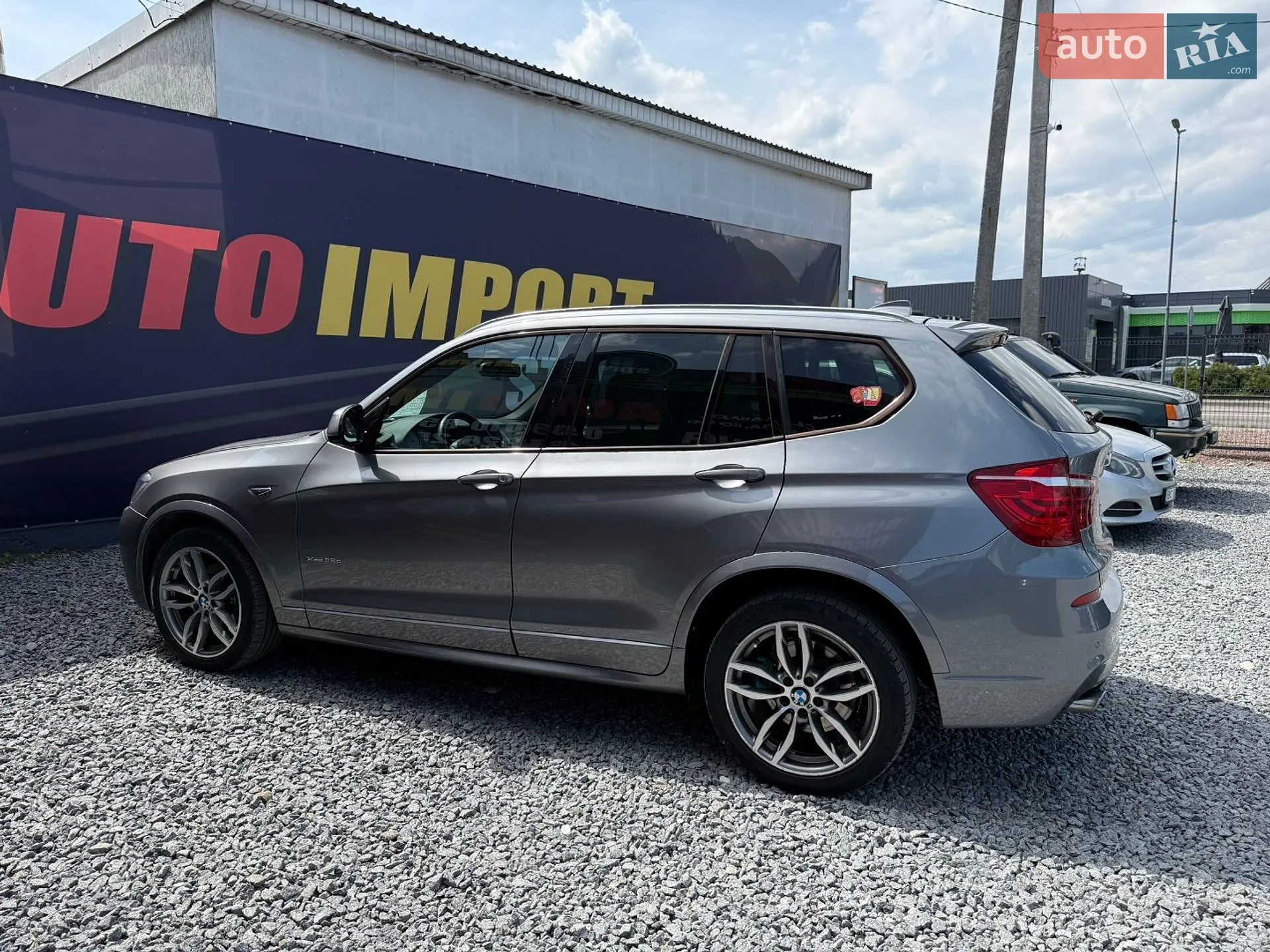 2015 BMW X3 - мініатюра 5