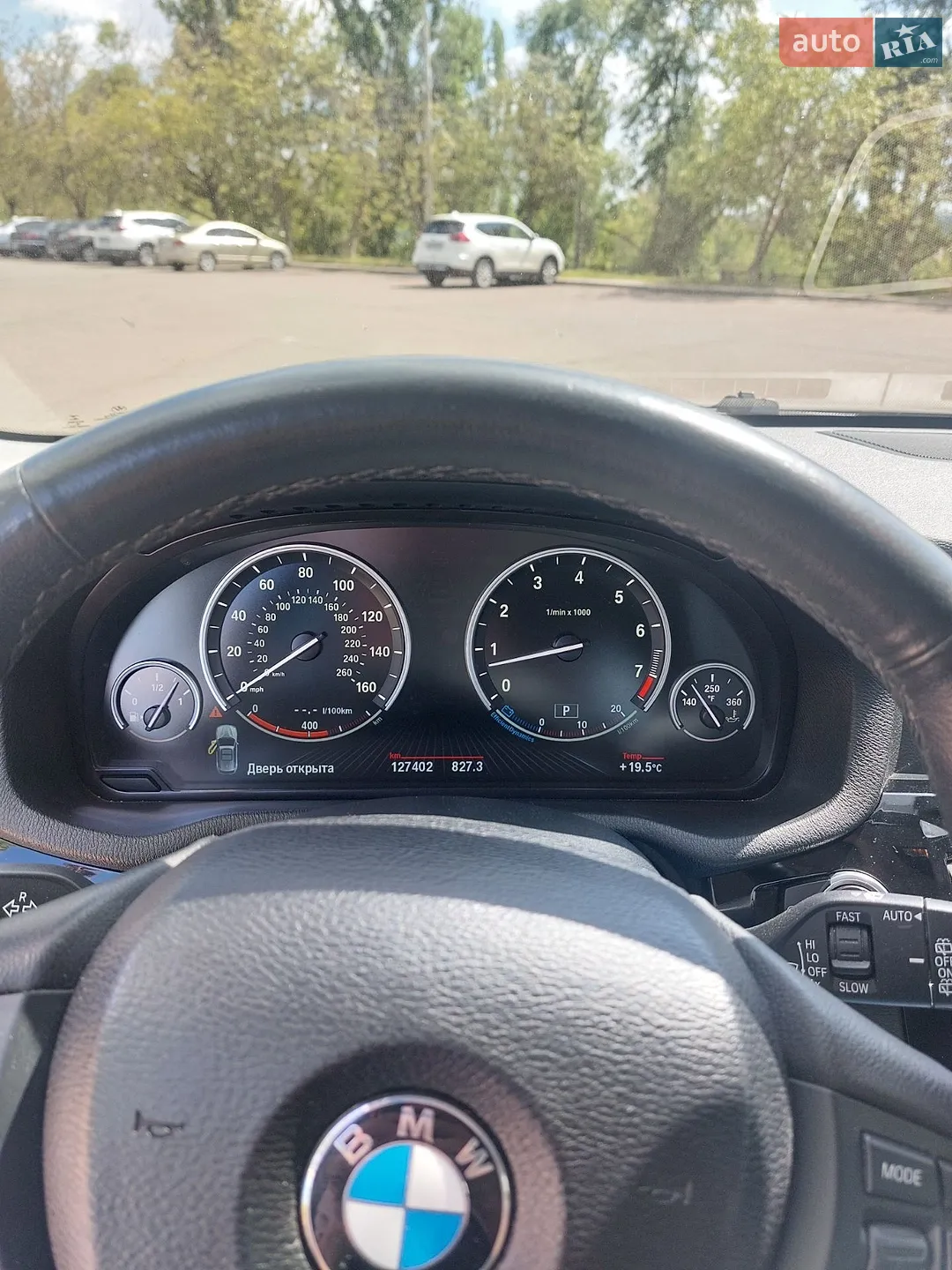 2015 BMW X3 - мініатюра 15