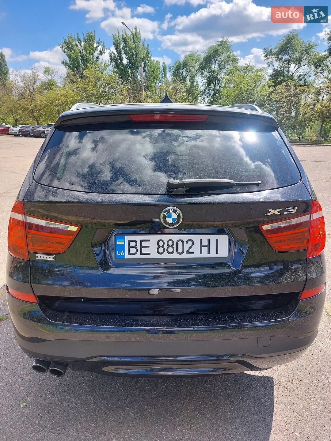 2015 BMW X3 - мініатюра 20