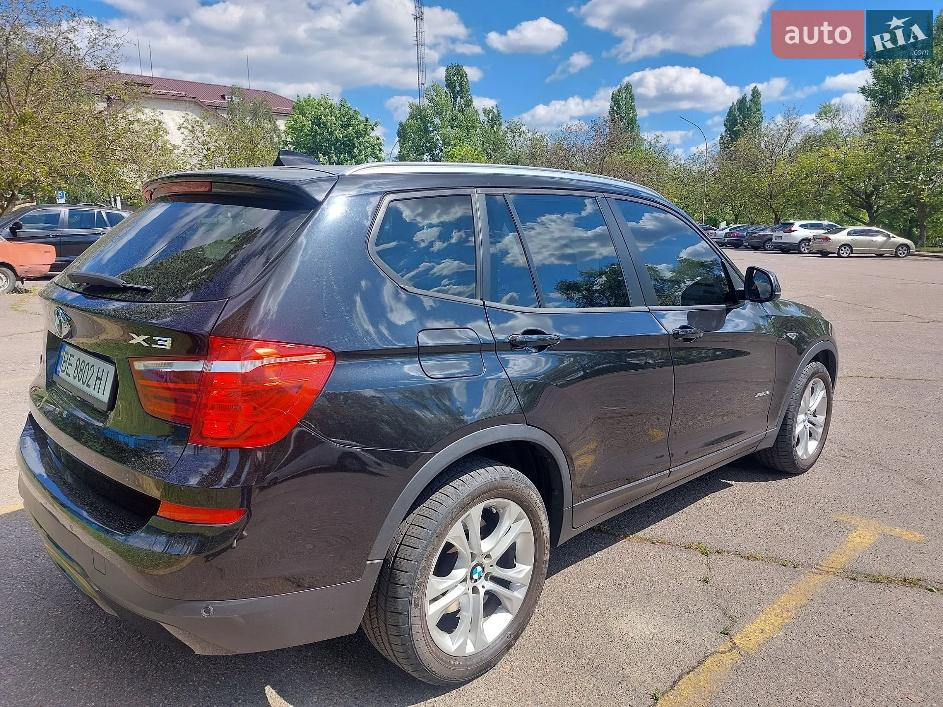 2015 BMW X3 - мініатюра 19