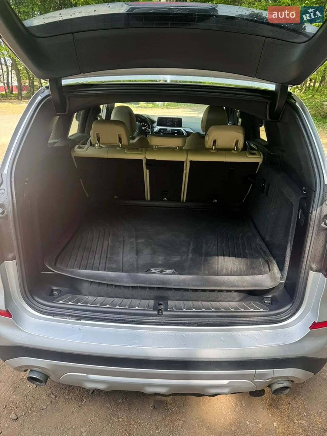2018 BMW X3 - мініатюра 39