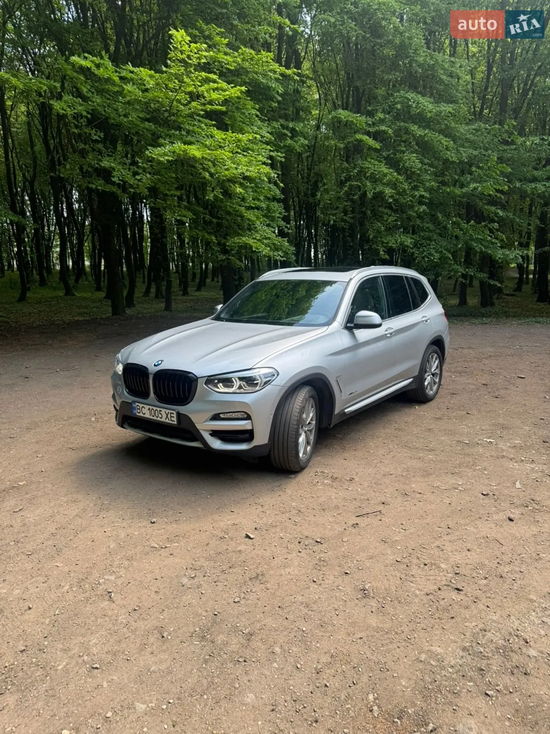 2018 BMW X3 - мініатюра 4