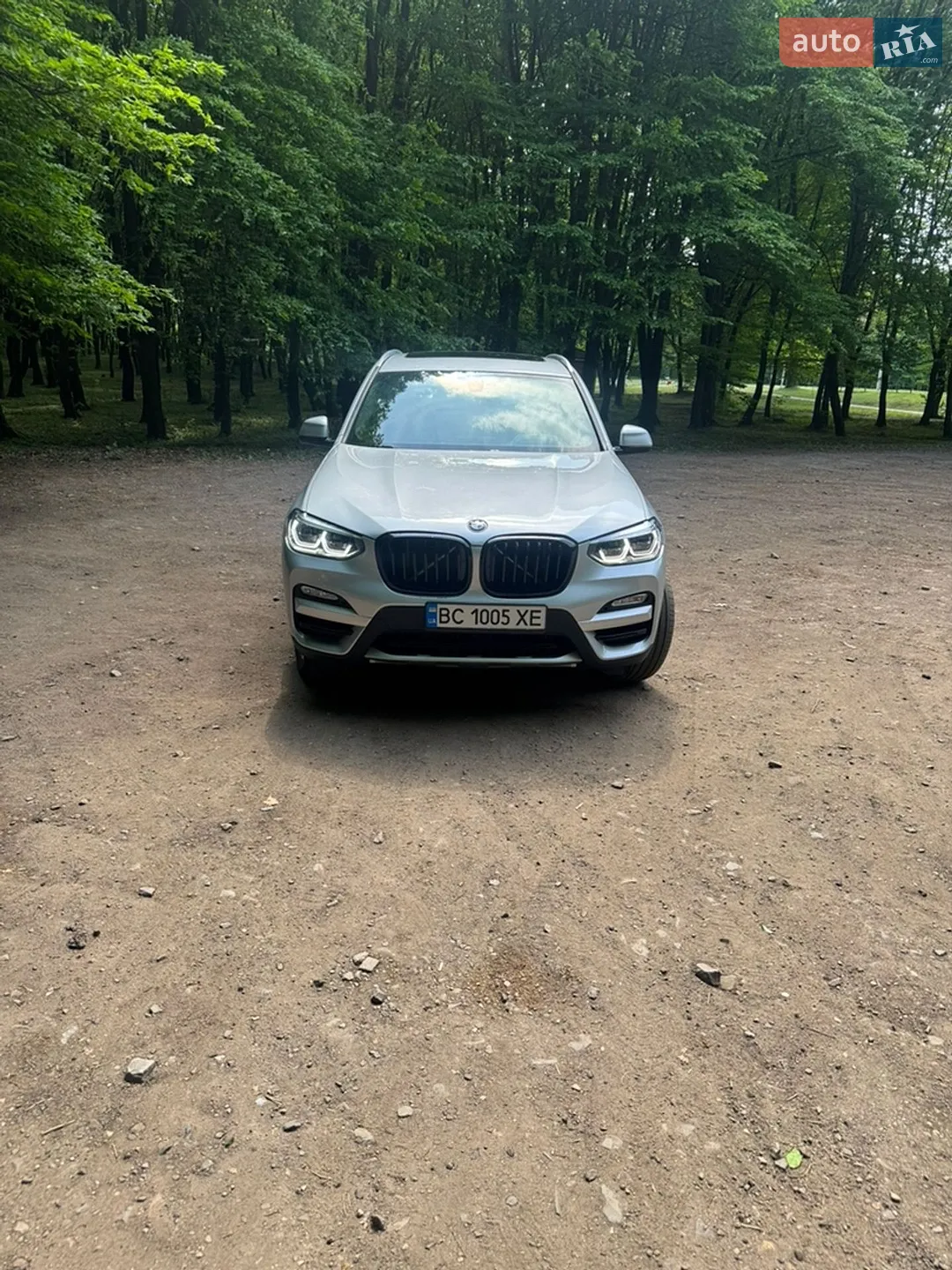 2018 BMW X3 - мініатюра 12