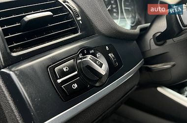 Внедорожник / Кроссовер BMW X3 2013 в Одессе
