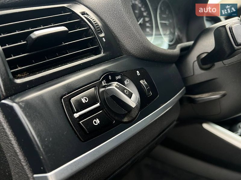 Внедорожник / Кроссовер BMW X3 2013 в Одессе