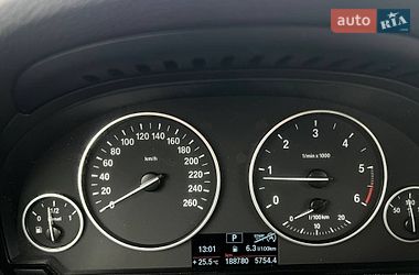 Внедорожник / Кроссовер BMW X3 2013 в Одессе