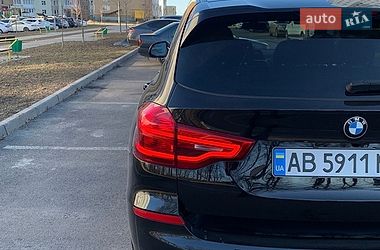 Позашляховик / Кросовер BMW X3 2017 в Вінниці