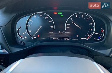 Позашляховик / Кросовер BMW X3 2017 в Вінниці