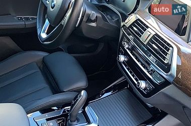 Позашляховик / Кросовер BMW X3 2017 в Вінниці
