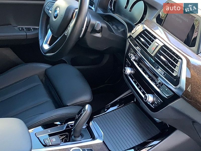 Позашляховик / Кросовер BMW X3 2017 в Вінниці
