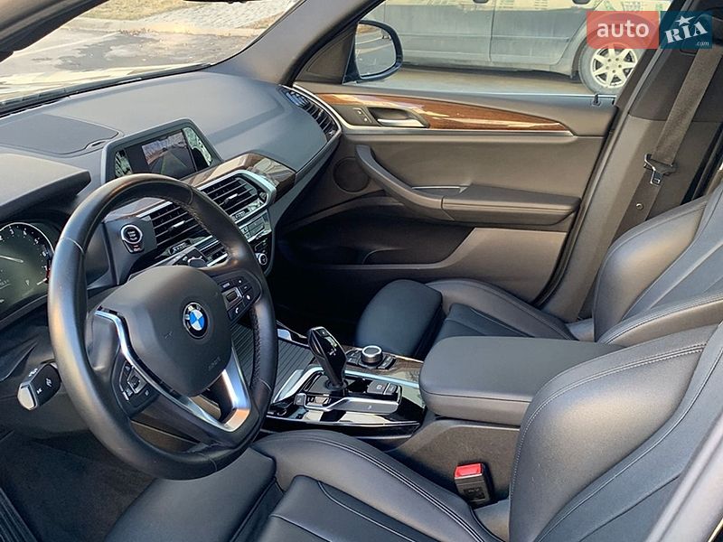 Позашляховик / Кросовер BMW X3 2017 в Вінниці