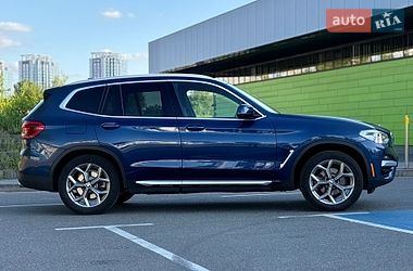 Внедорожник / Кроссовер BMW X3 2020 в Киеве